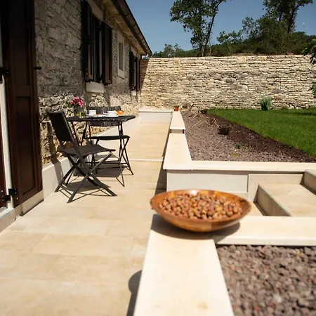 The Poolside Stone House In Vikendica Bale